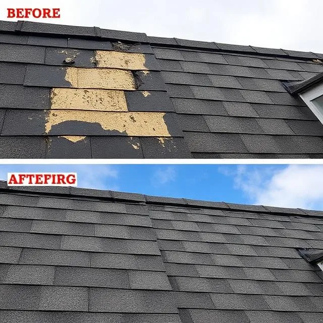 Roof Repair Near Me in Denison, TX near me